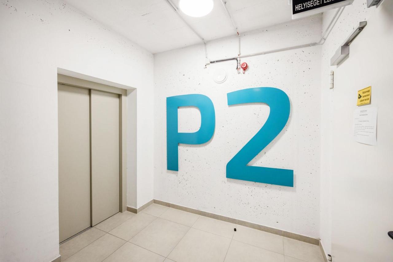 Modern Riverside With Free Parking Apartman *
