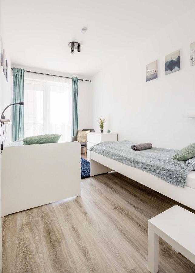 Apartmán Modern Riverside With Free Parking