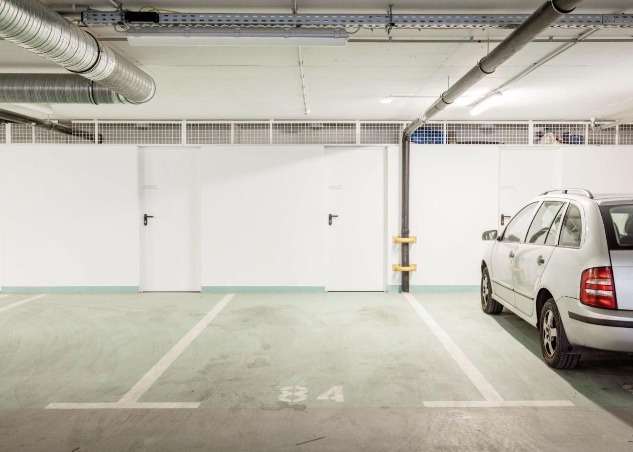 Apartmán Modern Riverside With Free Parking