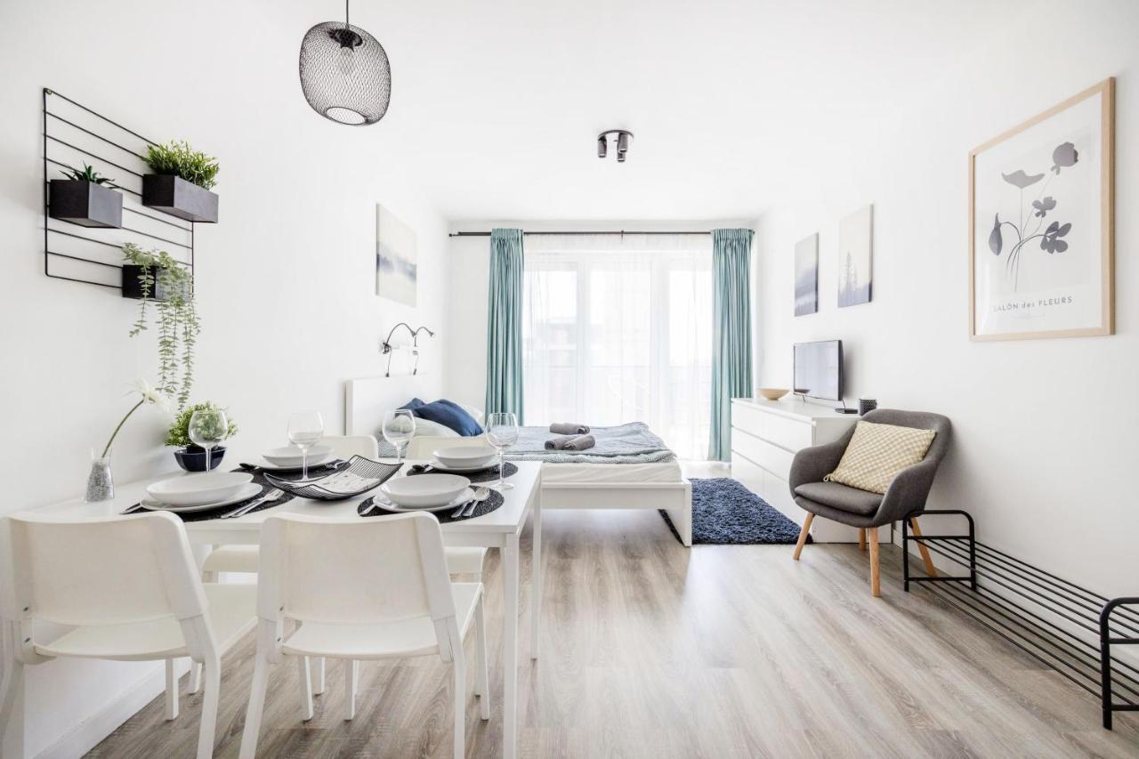 Apartmán Modern Riverside With Free Parking Budapest