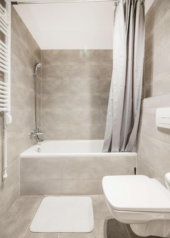 Modern Riverside With Free Parking Apartmán Budapest