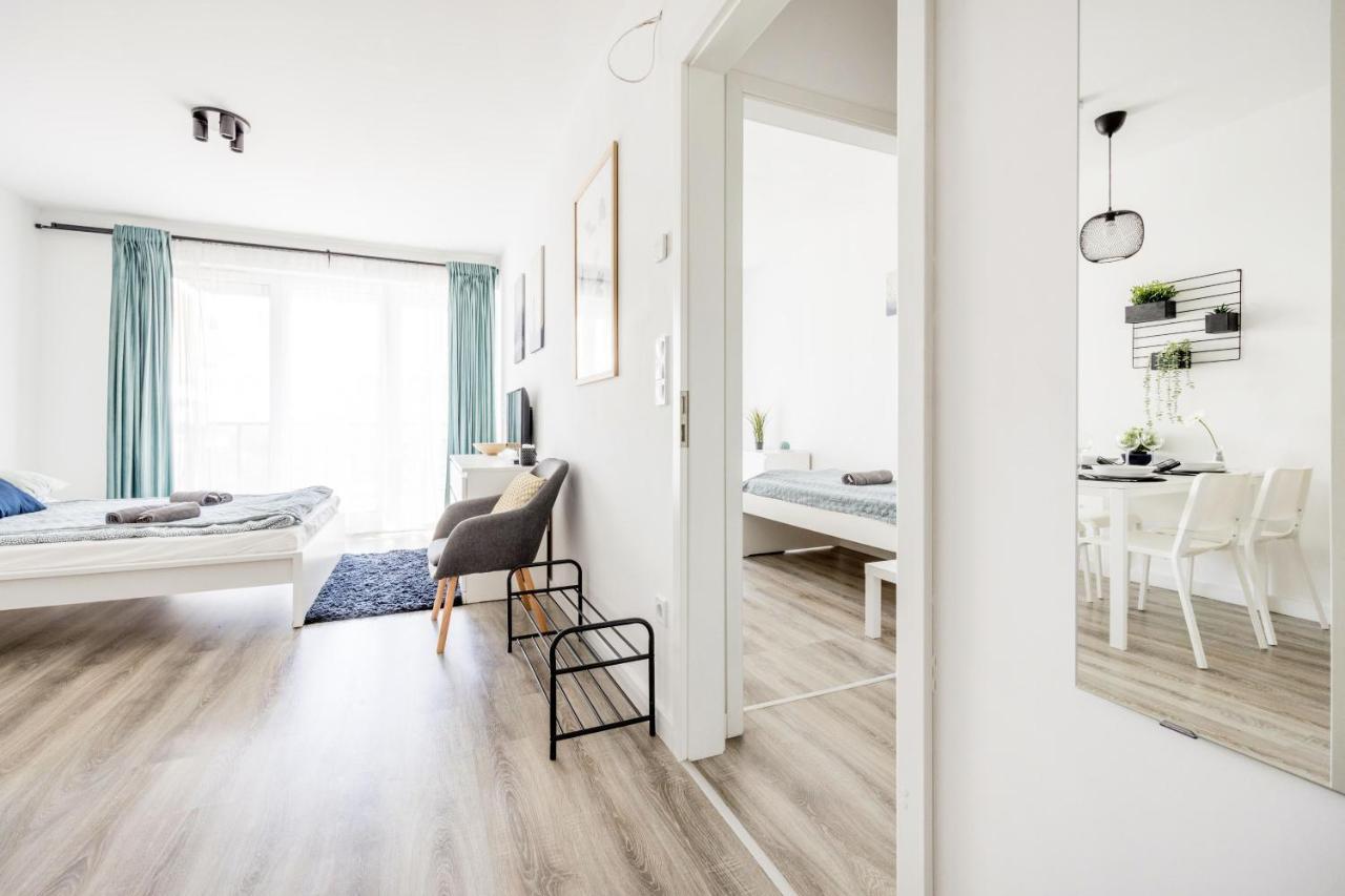 Apartmán Modern Riverside With Free Parking